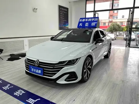 2021 Volkswagen CC 380TSI