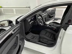 2021 Volkswagen CC 380TSI, белый — фото 4