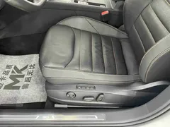2021 Volkswagen CC 380TSI, белый — фото 5