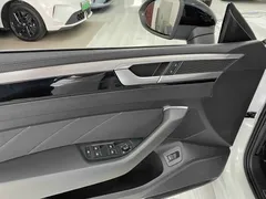 2021 Volkswagen CC 380TSI, белый — фото 6