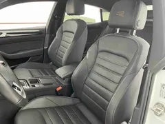 2021 Volkswagen CC 380TSI, белый — фото 10