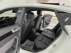 2021 Volkswagen CC 380TSI, белый — фото 12