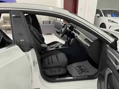 2021 Volkswagen CC 380TSI, белый — фото 13