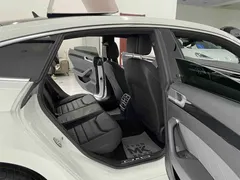 2021 Volkswagen CC 380TSI, белый — фото 14