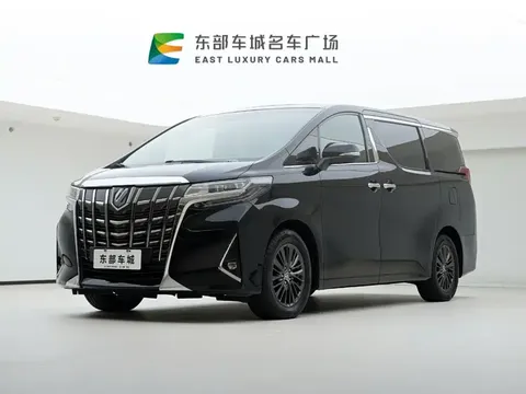 2021 Toyota Alphard Hybrid 2.5L Premium
