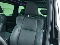 2021 Toyota Alphard Hybrid 2.5L Premium, чёрный — фото 13