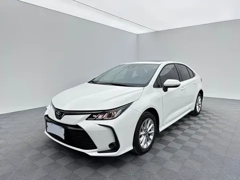 2021 Toyota Corolla 1.2T S-CVT Elite Plus