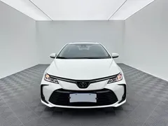 2021 Toyota Corolla 1.2T S-CVT Elite Plus, белый — фото 2