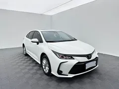 2021 Toyota Corolla 1.2T S-CVT Elite Plus, белый — фото 3