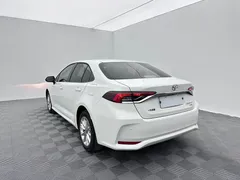 2021 Toyota Corolla 1.2T S-CVT Elite Plus, белый — фото 4