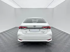 2021 Toyota Corolla 1.2T S-CVT Elite Plus, белый — фото 5