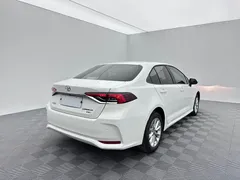 2021 Toyota Corolla 1.2T S-CVT Elite Plus, белый — фото 6