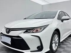 2021 Toyota Corolla 1.2T S-CVT Elite Plus, белый — фото 7