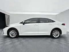 2021 Toyota Corolla 1.2T S-CVT Elite Plus, белый — фото 8
