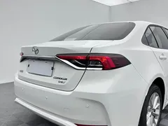 2021 Toyota Corolla 1.2T S-CVT Elite Plus, белый — фото 9
