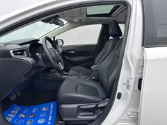 2021 Toyota Corolla 1.2T S-CVT Elite Plus, белый — фото 10