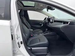 2021 Toyota Corolla 1.2T S-CVT Elite Plus, белый — фото 12