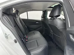 2021 Toyota Corolla 1.2T S-CVT Elite Plus, белый — фото 13