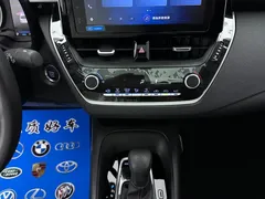 2021 Toyota Corolla 1.2T S-CVT Elite Plus, белый — фото 14