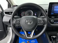 2021 Toyota Corolla 1.2T S-CVT Elite Plus, белый — фото 16