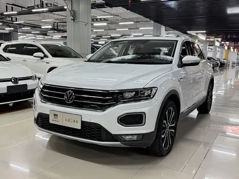 2022 Volkswagen T-Roc 280TSI DSG PLUS