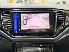 2022 Volkswagen T-Roc 280TSI DSG PLUS, белый — фото 15