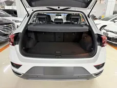 2022 Volkswagen T-Roc 280TSI DSG PLUS, белый — фото 16