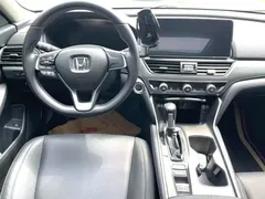 2022 Honda Accord 260TURBO Luxury, белый — фото 5