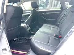 2022 Honda Accord 260TURBO Luxury, белый — фото 6