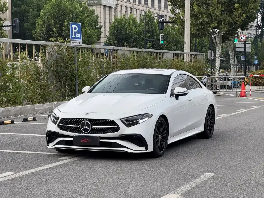 2022 Mercedes-Benz CLS 300