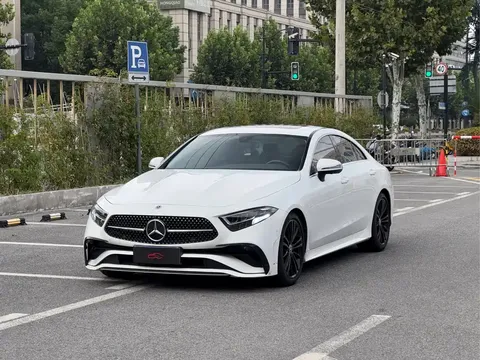 2022 Mercedes-Benz CLS 300