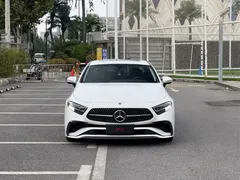 2022 Mercedes-Benz CLS 300, белый — фото 2