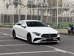 2022 Mercedes-Benz CLS 300, белый — фото 3