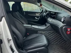 2022 Mercedes-Benz CLS 300, белый — фото 13