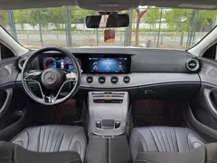 2022 Mercedes-Benz CLS 300, белый — фото 17