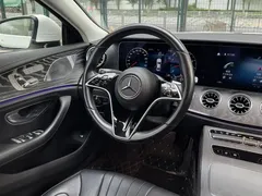 2022 Mercedes-Benz CLS 300, белый — фото 18