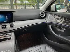 2022 Mercedes-Benz CLS 300, белый — фото 21