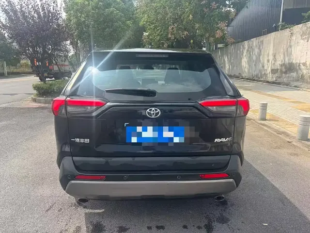 2023 Toyota RAV4 2.0L CVT 2WD Fashion