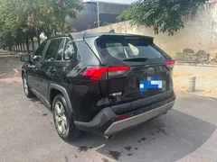 2023 Toyota RAV4 2.0L CVT 2WD Fashion, чёрный — фото 6