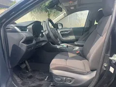 2023 Toyota RAV4 2.0L CVT 2WD Fashion, чёрный — фото 7