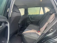 2023 Toyota RAV4 2.0L CVT 2WD Fashion, чёрный — фото 8