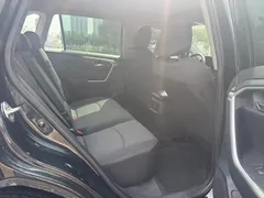 2023 Toyota RAV4 2.0L CVT 2WD Fashion, чёрный — фото 9