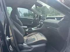 2023 Toyota RAV4 2.0L CVT 2WD Fashion, чёрный — фото 10