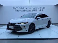 2019 Toyota Avalon 2.5L Touring Premium China 5, белый — фото 1