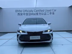 2019 Toyota Avalon 2.5L Touring Premium China 5, белый — фото 2