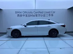 2019 Toyota Avalon 2.5L Touring Premium China 5, белый — фото 3