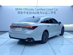2019 Toyota Avalon 2.5L Touring Premium China 5, белый — фото 5