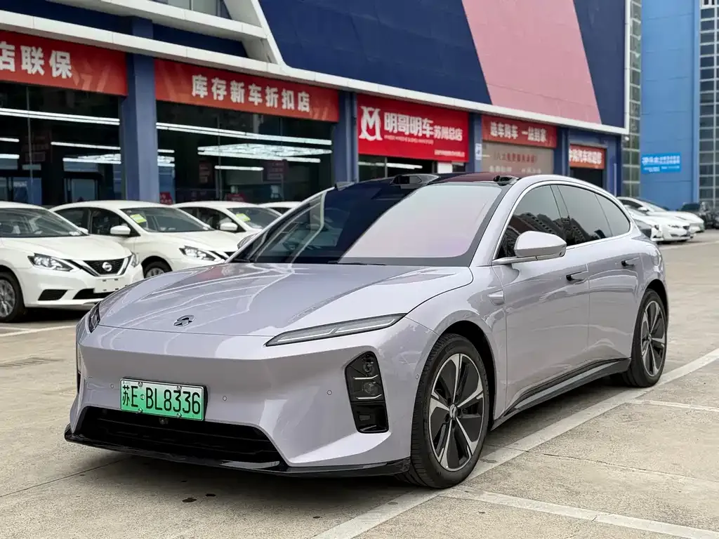 2025 Nio ET5T 75kWh Touring