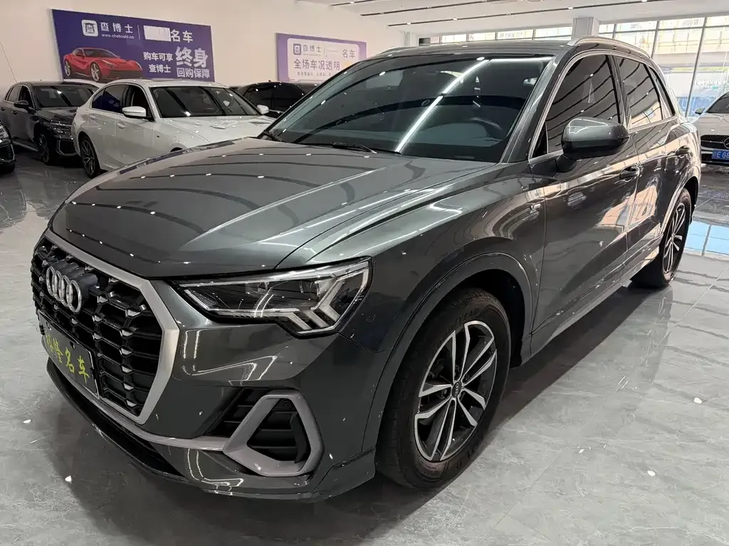 2022 Audi Q3 35 TFSI Sport
