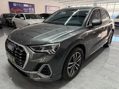 2022 Audi Q3 35 TFSI Sport — фото 1